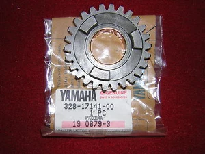 Yamaha TZ350 4TH Pinion Gear 26T. Gen.Yamaha. New (B70I), - Picture 1 of 1