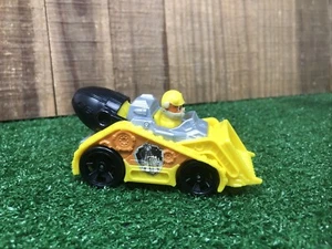 Paw Patrol Construction Vehicle Rubble Mixer Bulldozer Cement Toy Truck 3.25” - Picture 1 of 3