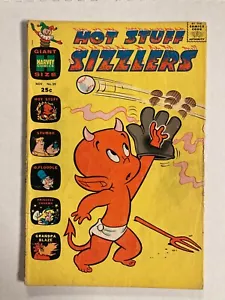 Hot Stuff Sizzlers #39 - novembre 1969 / Harvey Comics - Foto 1 di 6