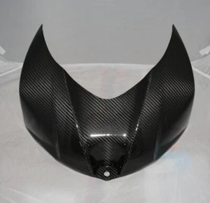 Suzuki GSXR 1000 Tank Cap 2007 2008 100% Carbon - Picture 1 of 1