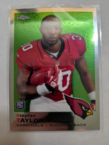 2013 Topps Chrome Inserts RC Bulk Buy Discount Savings 💲 - Picture 1 of 19