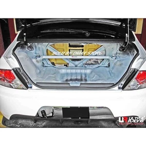 MITSUBISHI EVO 7/8/9 CT9A 2001-2007 ULTRA RACING 2 POINTS REAR TRUNK STRUT BAR - Bild 1 von 5