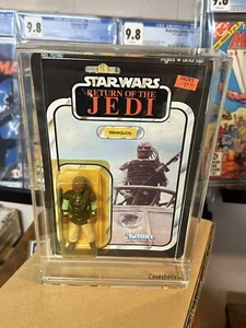 Star Wars 1977-1985 Kenner Acryl Vitrine - Bild 1 von 5