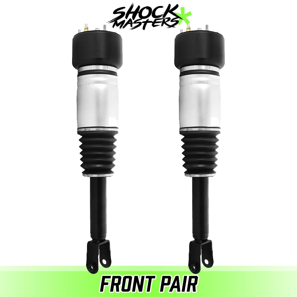 Front Pair Air Suspension Struts / Shocks for 2006-2009 Jaguar Vanden Plas - Image 1 of 1