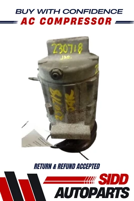 Conjunto de aire acondicionado compresor de aire acondicionado OEM para Lincoln MKT 2010-2012 Foto 1 de 4