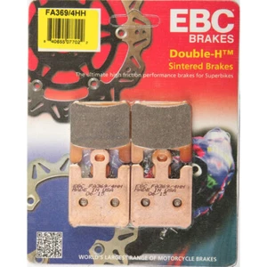 EBC  BRAKE PADS Kawasaki Ninja ZX-10R 2004-2007 Kawasaki VN1600A Vulcan 1600 - Picture 1 of 1
