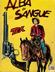 Tex n. 21 (200 Lire) - Imagen 1 de 2