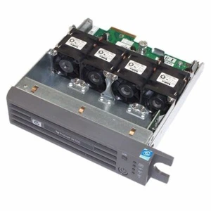 HP 305449-001 PROCESSOR FAN MODULE WITH BEZEL - Picture 1 of 1