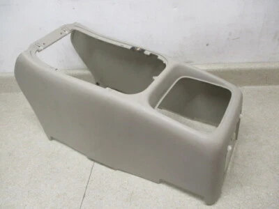 99 00 1999 2000 Chevy Silverado Sierra 1500 piso consola central carcasa OEM Foto 1 de 4