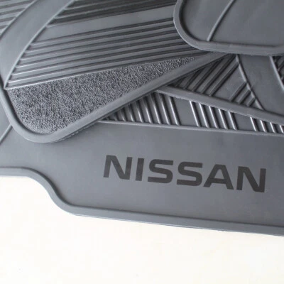 Alfombrillas para Nissan Sentra originales originales - todo tipo de clima Foto 1 de 4