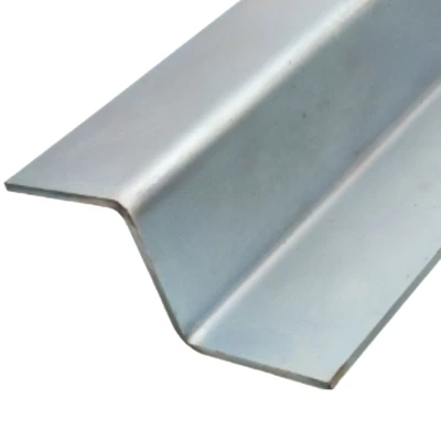 EMPULA 1x Z Profil Stahl verzinkt 3mm dick, Abdeckprofil 1000mm Länge