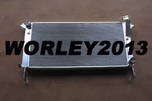 Aluminum radiator for 2010 2011 2012 Hyundai Genesis 2.0T Coupe manual - Picture 1 of 6