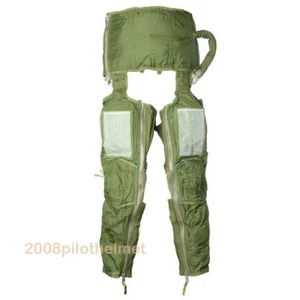 HIGH ALTITUDE AIR FORCE FIGHTER PILOT ANTI FLYING SUIT KH-3 2# - Picture 1 of 10