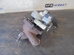 Turbolader Ford Galaxy WA6 4M5Q6K682AG 1.8TDCi 92kW QYWA 150312 - Bild 1 von 1