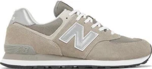 Size 7.5 - New Balance 574 Core Pack - Grey - Picture 1 of 1
