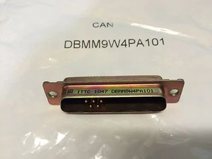 DBMM9W4PA101 BY ITT LOT OF 4 - Picture 1 of 1