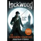 Lockwood & Co: The Screaming Staircase: Book 1 - Paperback New Jonathan Stroud 0
