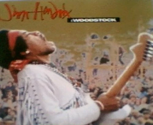 Jimi Hendrix Woodstock (1994) [CD] - Bild 1 von 1