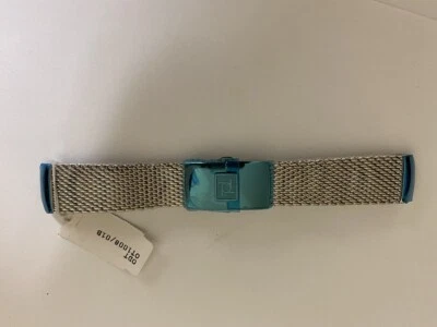  Officina Del Tempo CASABLANCA женщин из нержавеющей стали сетки группы 20 мм РЕДКАЯ  - Изображение 1 из 2