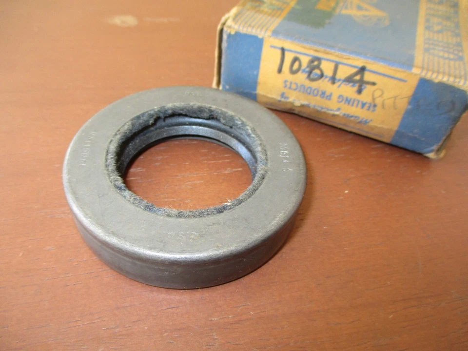 1941 42 26 27 28 29 30 51 52-62 HUDSON NASH RAMBLER Transmission Rear Seal  NOS Foto 1 de 1