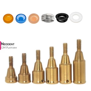 Dental Overdenture Male cap Locator Abutment for Neodent GM Grand Morse Platform - Bild 1 von 64