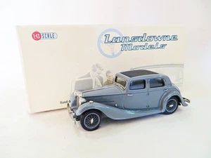 LANSDOWNE MODELS LDM66 '1935/6 TRIUMPH GLORIA VITESSE SPORTS SALOON' 1:43 MIB - Picture 1 of 11
