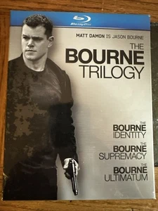 Bourne Trilogy (Blu-ray) - Picture 1 of 2