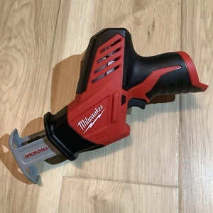 Milwaukee 2420-20 M12 Hackzall Reciprocating Saw (Tool Only) - Genuine OEM - Picture 1 of 11
