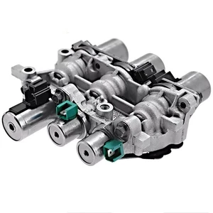 48420K-R 4F27E Quality Transmission Solenoid Block Pack For Mazda 6 2003-2018 - Picture 1 of 8