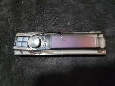 PLACA FRONTAL ALPINE CDA-9855 SOLO PROBADA Foto 1 de 4