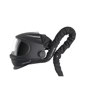 NEW Parweld XR943H Air Fed Powered Purifying P3 Welding Helmet LEV Mask - Picture 1 of 2