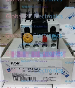 1PC NEW EATON MOELLER ZB12-0.4 ZB12-0,4 free shipping - Picture 1 of 1
