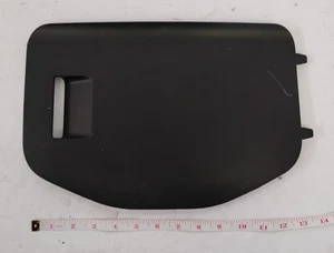 Cubierta de moldura de puerta de acceso OEM para Chrysler Pacifica 2017-2026 6LG62DX9AA - Imagen 1 de 7
