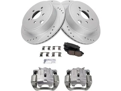 Juego de rotor y pinza de freno 28877KFGV 2014 2015 para Subaru BRZ 2013-2019 Foto 1 de 2