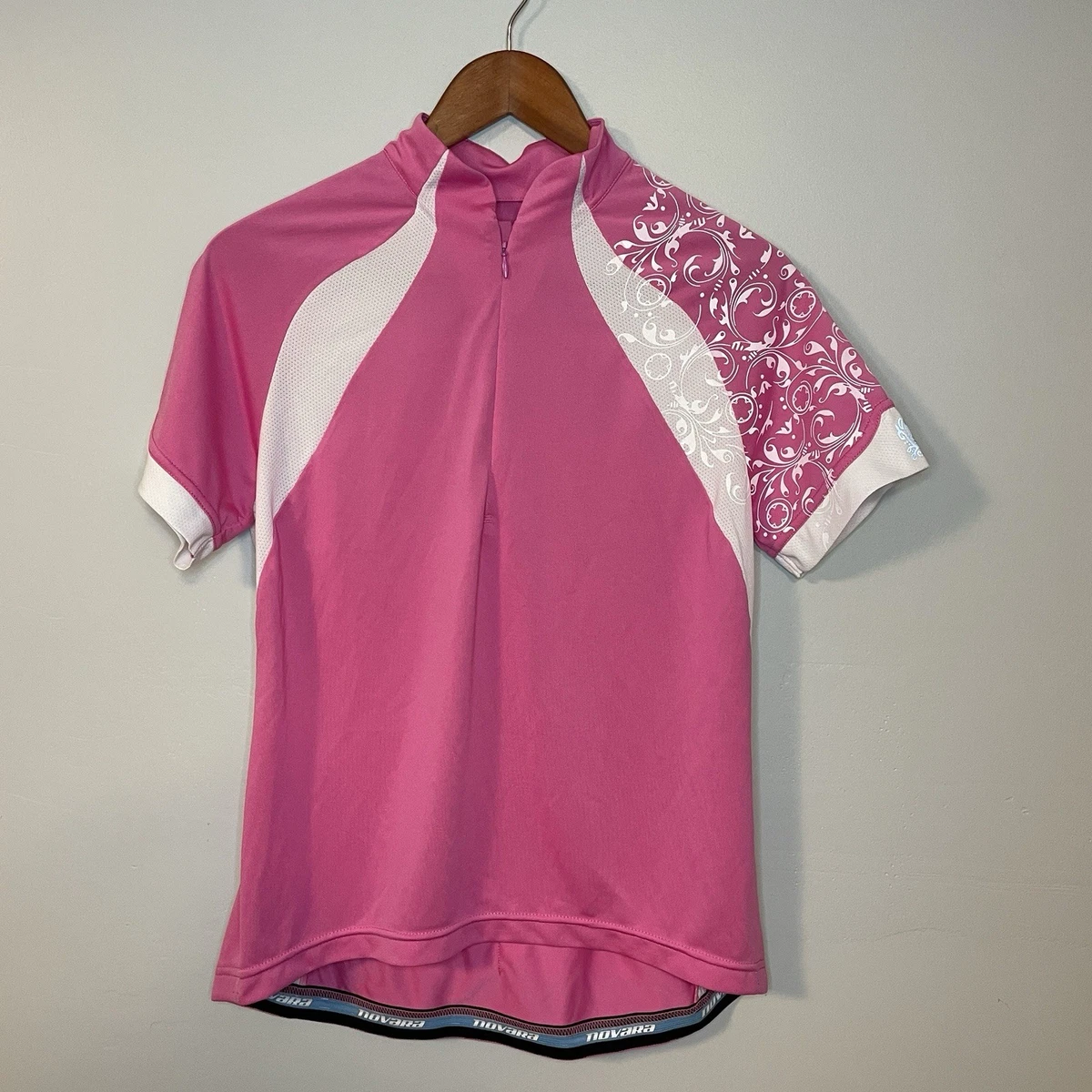 Black Sheep Cycling Aero Jersey In Pink Shift For Women – DSTNC - Foto 5