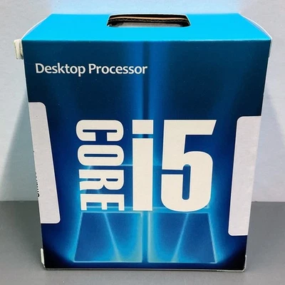 Intel Core i5-7500T - 2.7 GHz Quad-Core (SR337) Processor - Image 1 of 3