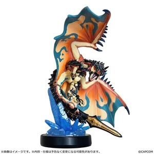[Capcom] amiibo Rathalos V [Monster Hunter Stories 3] (serie Monster Hunter) - Foto 1 di 4