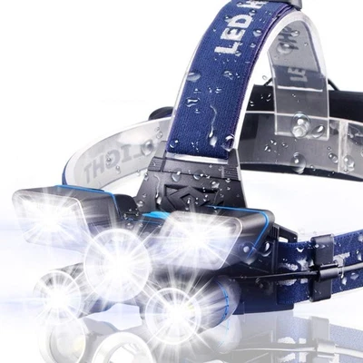 Светодиодная фара ZK20 - Изображение 1 из 4