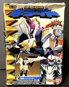 Bandai Bakuryu Sentai Abaranger Top Gaylor miniature model kit only 2003 Unused - Picture 1 of 24