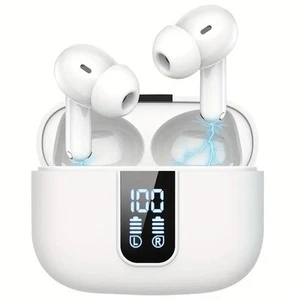 in-Ear Headphones with Built-in Microphone, Noise Cancelling, Touch Control - Bild 1 von 11