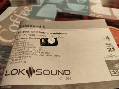 Esu Art. 58818 Loksound 5 micro Next 18 - Bild 1 von 2