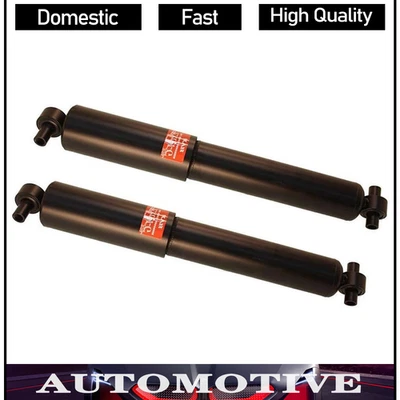 Amortiguadores traseros 2 KYB suspensión para Ford Transit Connect Foto 1 de 3