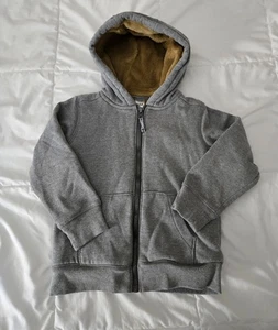 Carter's Boys Hoodie 5 VGUC - Picture 1 of 4