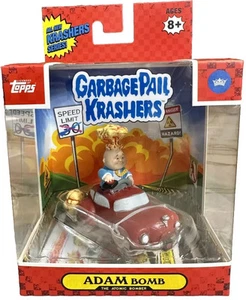 GARBAGE PAIL KIDS GPK KRASHERS SERIES ADAM BOMB FIGUR TOPPS 2022 NEU - Bild 1 von 4