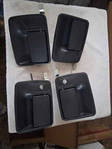 Juego de 4 manijas de puerta exteriores para Excursion F250 F350 F450 F550 Super Duty - Imagen 1 de 8