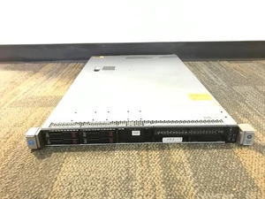 HP ProLiant DL360 Gen 9 1TB 600GB Storage 128GB RAM Intel Xeon CPU E5 2640 v3 - Picture 1 of 8