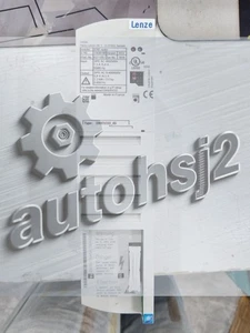 Used ONE LENZE E82EV222-4B inverter 2.2KW 380V E82EV222_4B - Picture 1 of 5