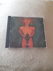 Shrine – Psycha CD 1995 USA Alternative Rock/Metal; Hardcore; Malicious Vinyl - Bild 1 von 6