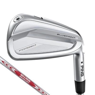 NEW PING LH Blueprint Iron 5i 1pc NSPRO MODUS3 TOUR 105 Steel Stiff Men Left - Image 1 of 4