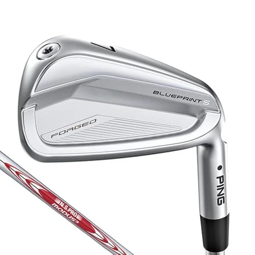 NEW PING LH Blueprint Iron 5i 1pc NSPRO MODUS3 TOUR 105 Steel Stiff Men Left - Image 1 of 4